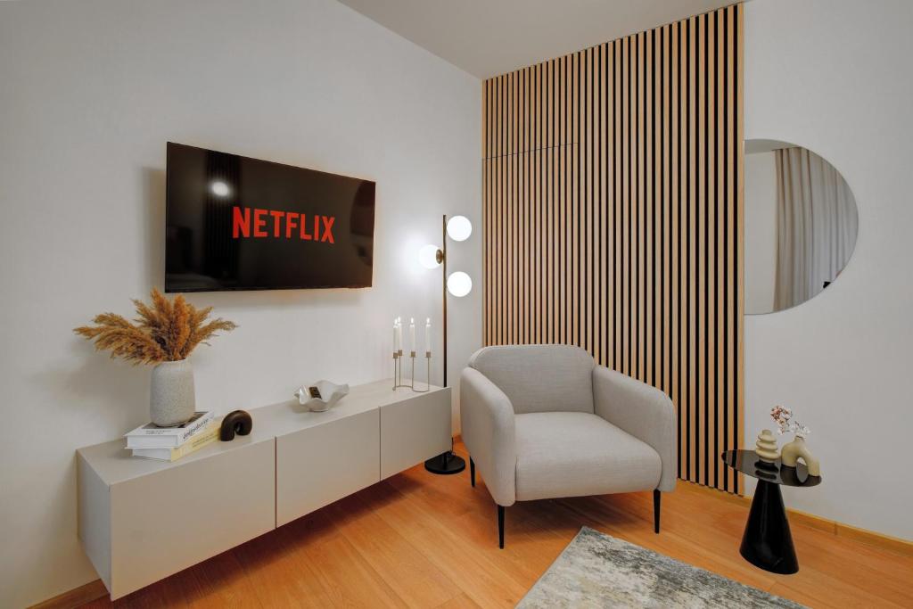 CityMood Prague Apartment 5