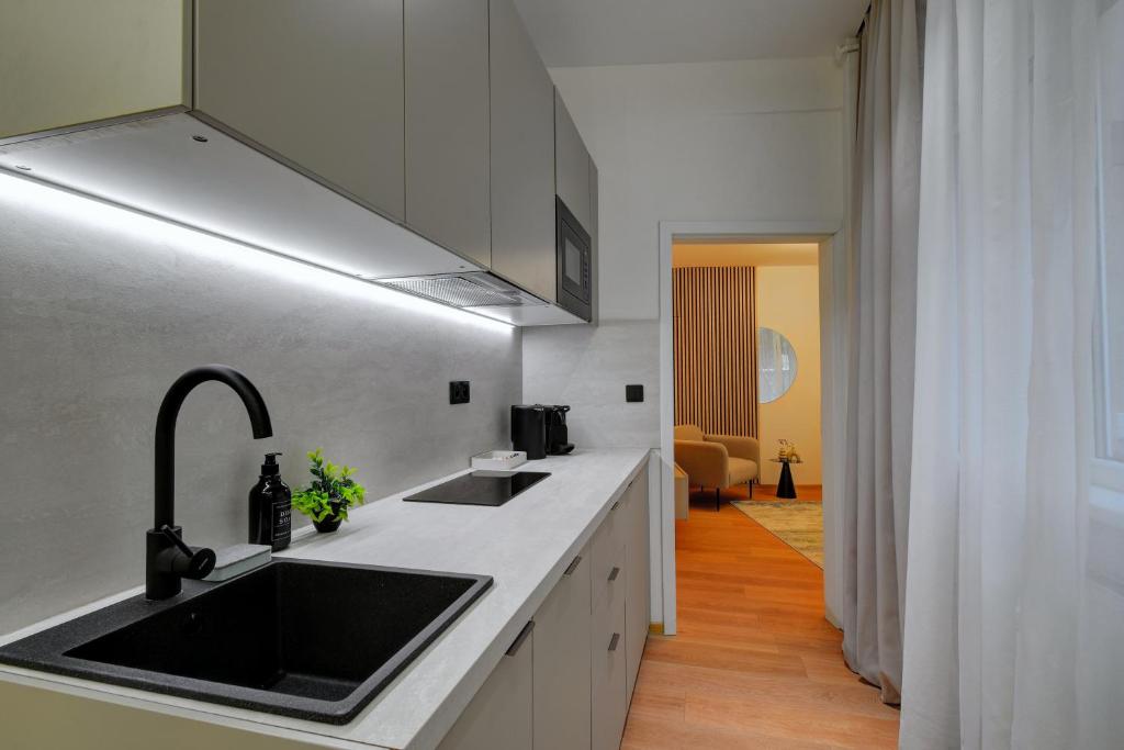 CityMood Prague Apartment 3