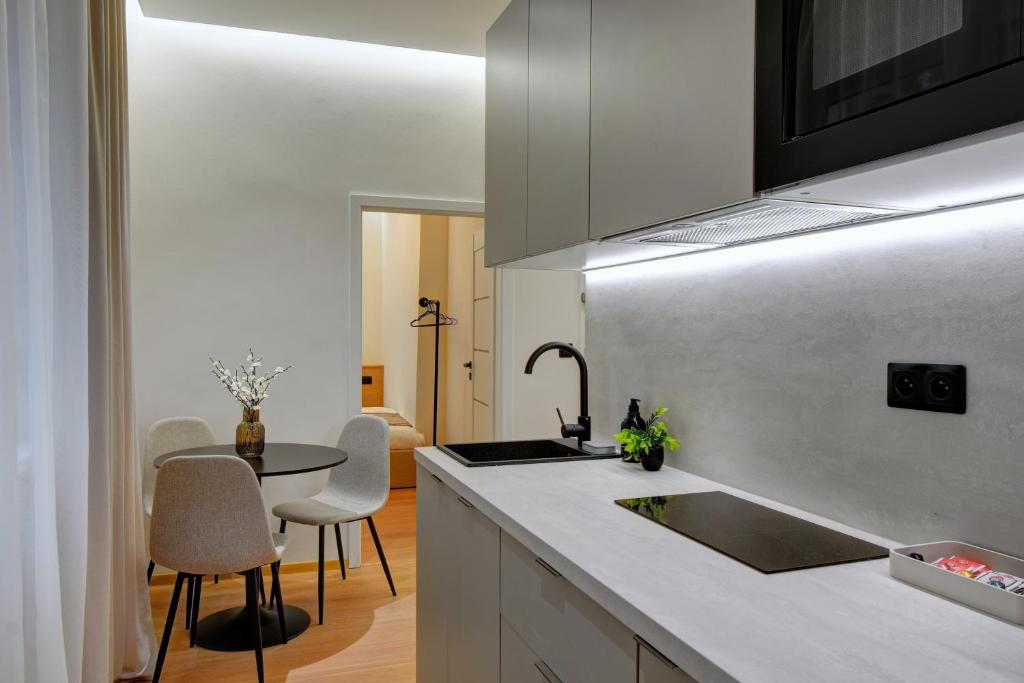 CityMood Prague Apartment 4