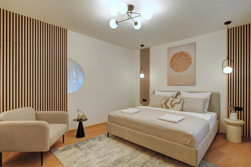 CityMood Prague Apartment 1