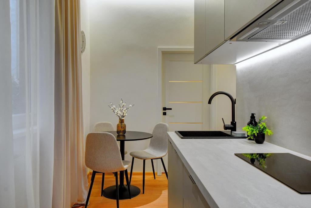 CityMood Prague Apartment 8