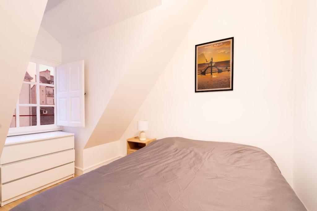 Historic Rennes Cozy apartment 7
