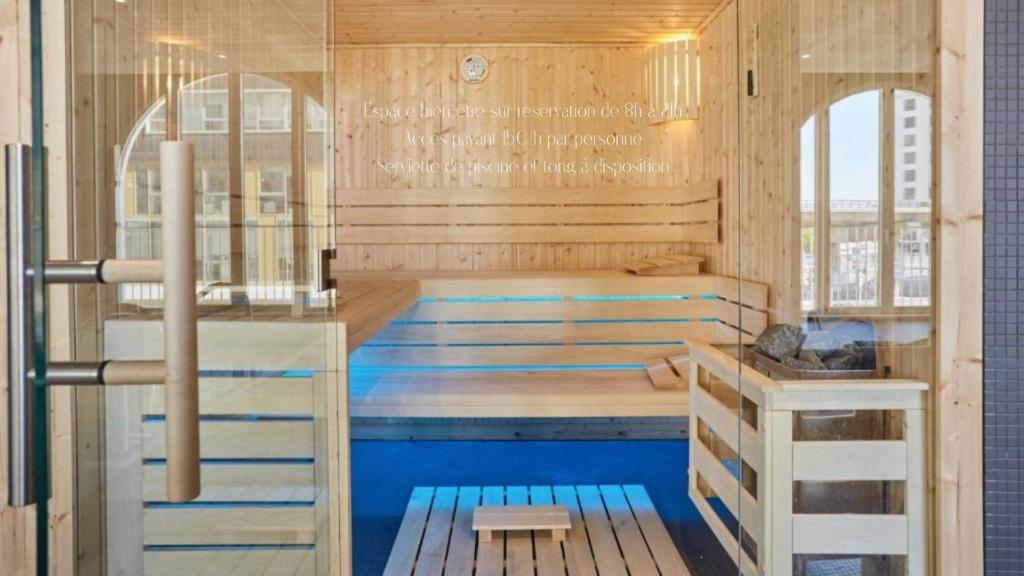 Appart'hôtel Marseille Centre Euromed 8