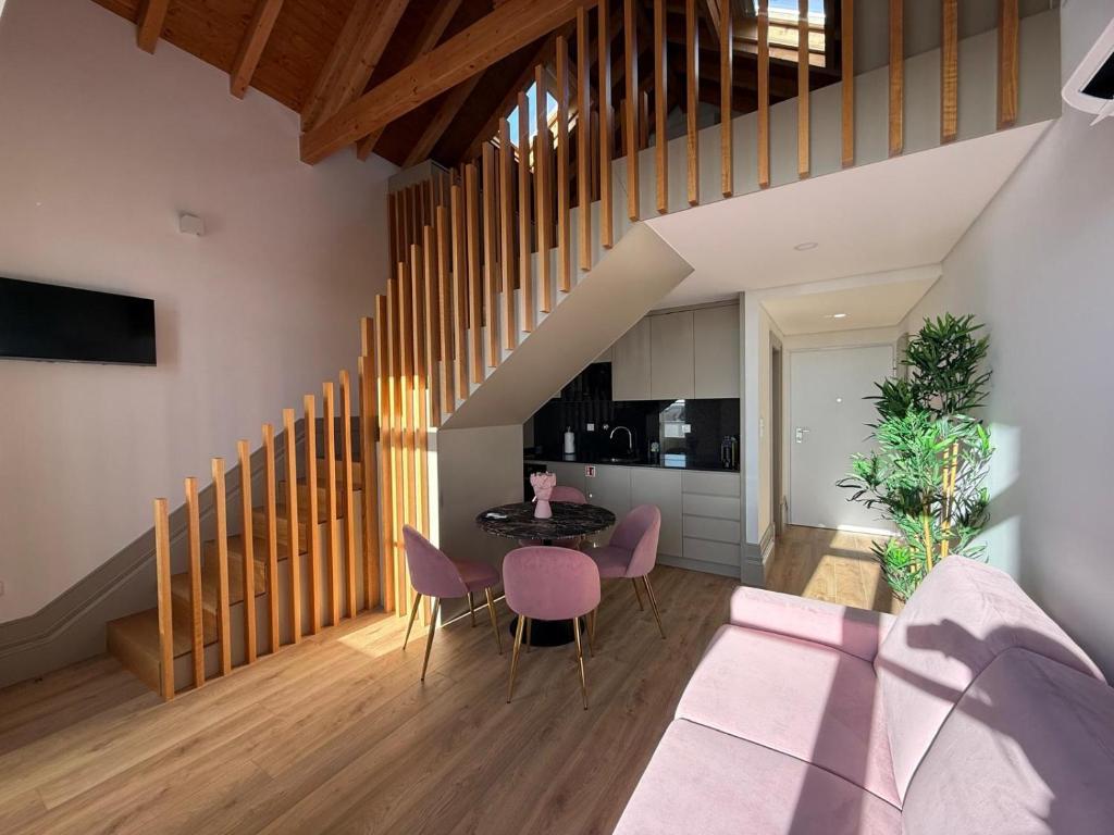 Pinheiro Houses's- Luxury Apartment's by Oporto Soul 4
