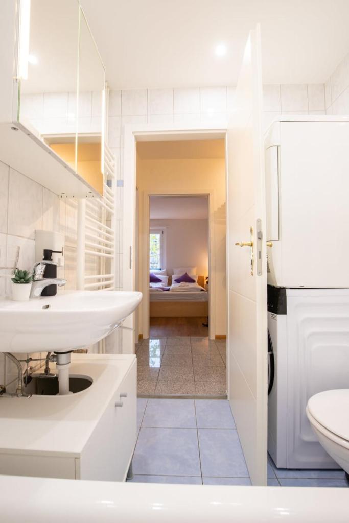 Spacious Apartment near Roche and Tinguely - Special MAGICAL MEERKATS 1 Apartment, Basel, up to 6 guests 3