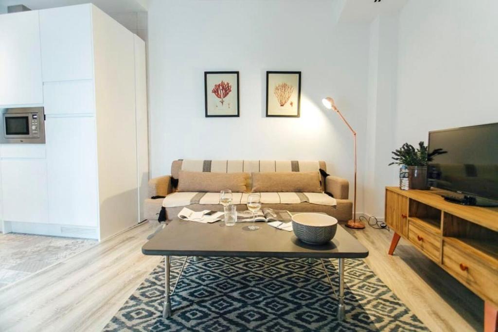 Bright and modern 2D apartment - Seville center 5