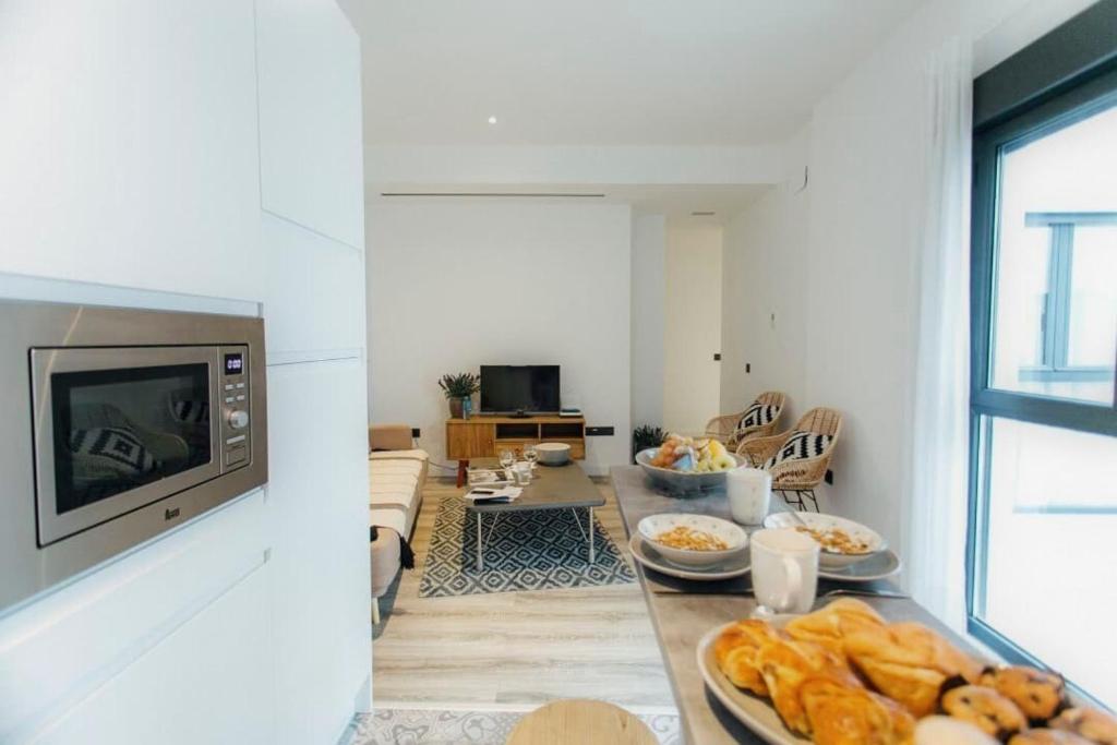 Bright and modern 2D apartment - Seville center 4
