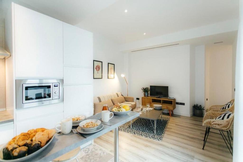 Bright and modern 2D apartment - Seville center 8