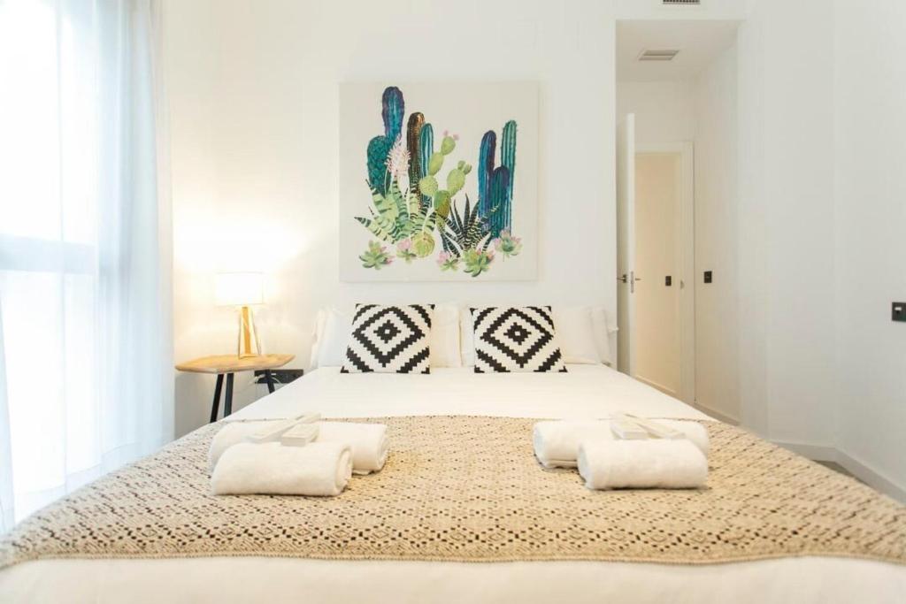 Bright and modern 2D apartment - Seville center 2