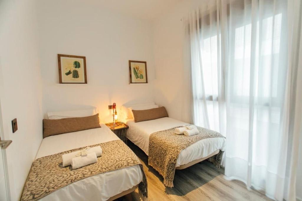 Bright and modern 2D apartment - Seville center 6