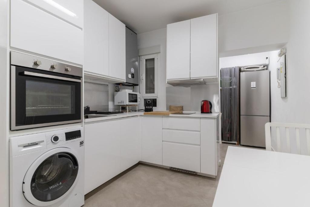 Cozy and Executive-2Bedrooms 1Bathroom-Las Letras 4