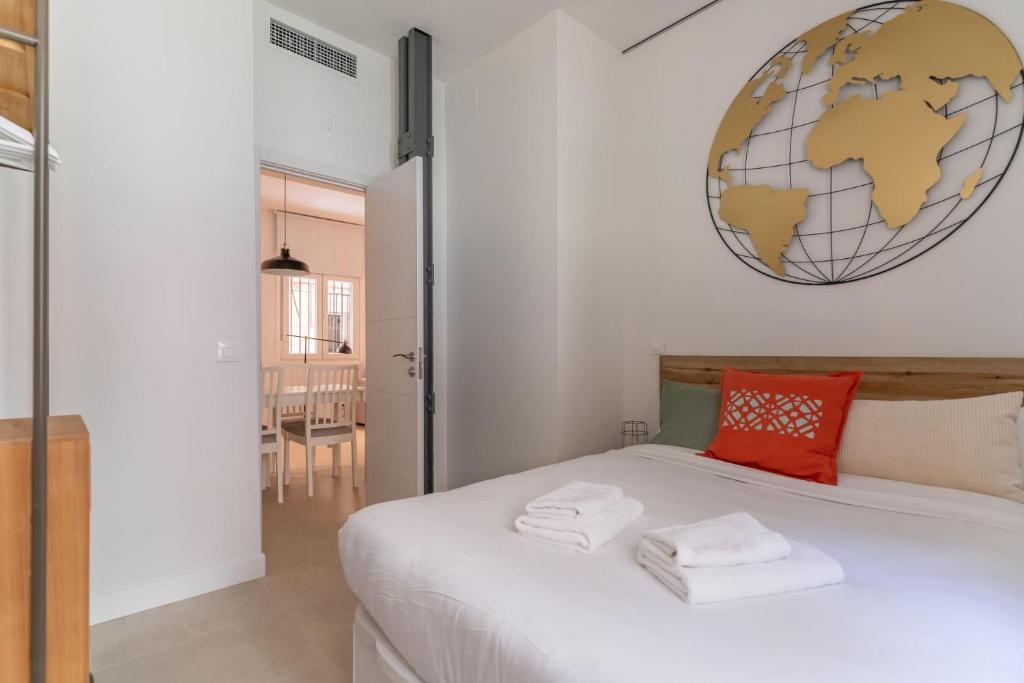 Cozy and Modern-2Bedrooms 1Bathroom-Delicias 6