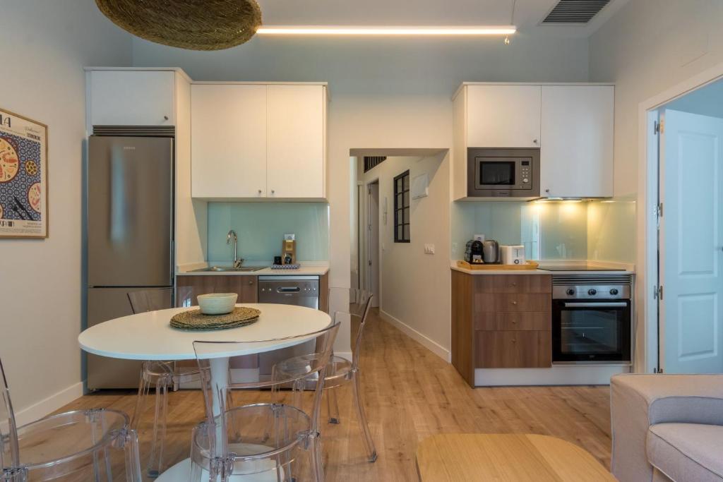 Bright Stylish - 2Bedrooms 1Bathroom - Sol 4