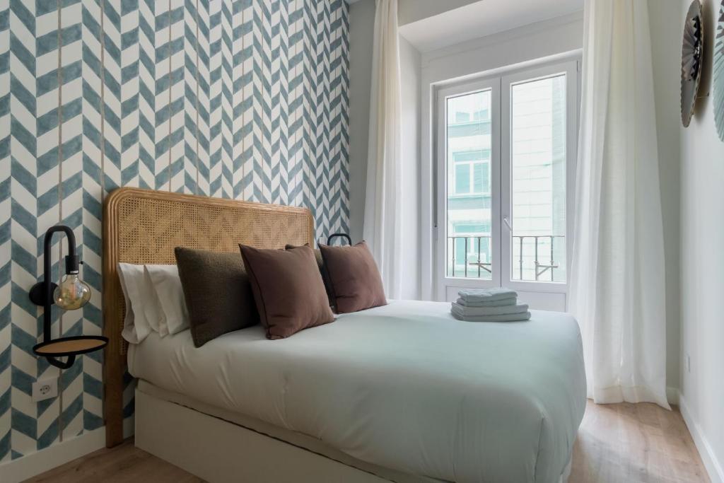 Bright Stylish - 2Bedrooms 1Bathroom - Sol 7