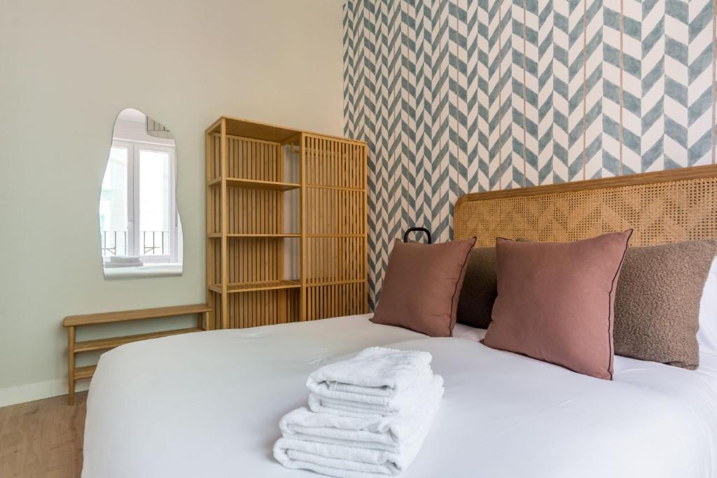Bright Stylish - 2Bedrooms 1Bathroom - Sol 2