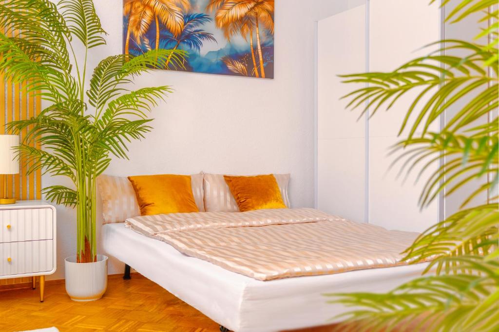 Bis 6 Personen - 5 Min zur Elbe, Design-Apartment, DD Neustadt, Top Lage 8