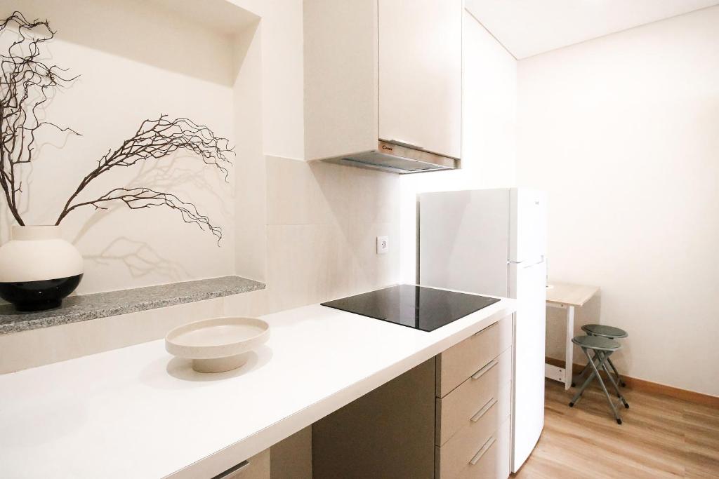 Bleu Alma Apartment 4