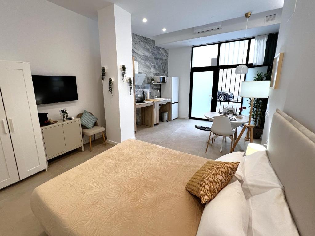 PN4- Loft Valencia N4 Urban Ayora 2