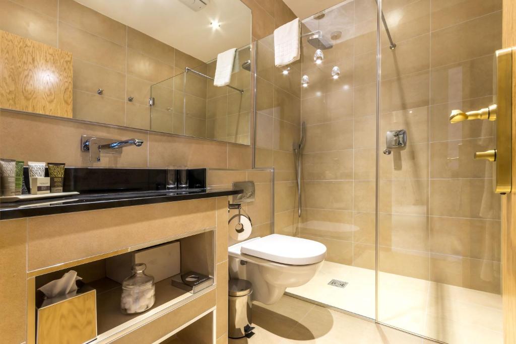 Mansio Suites Basinghall 5