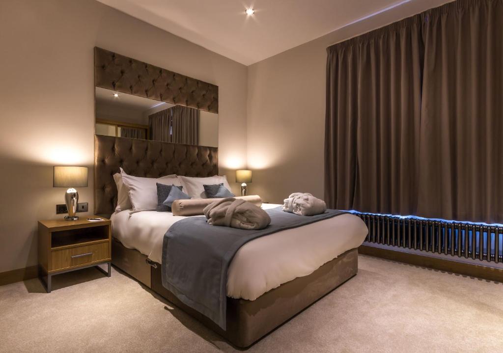 Mansio Suites Basinghall 4