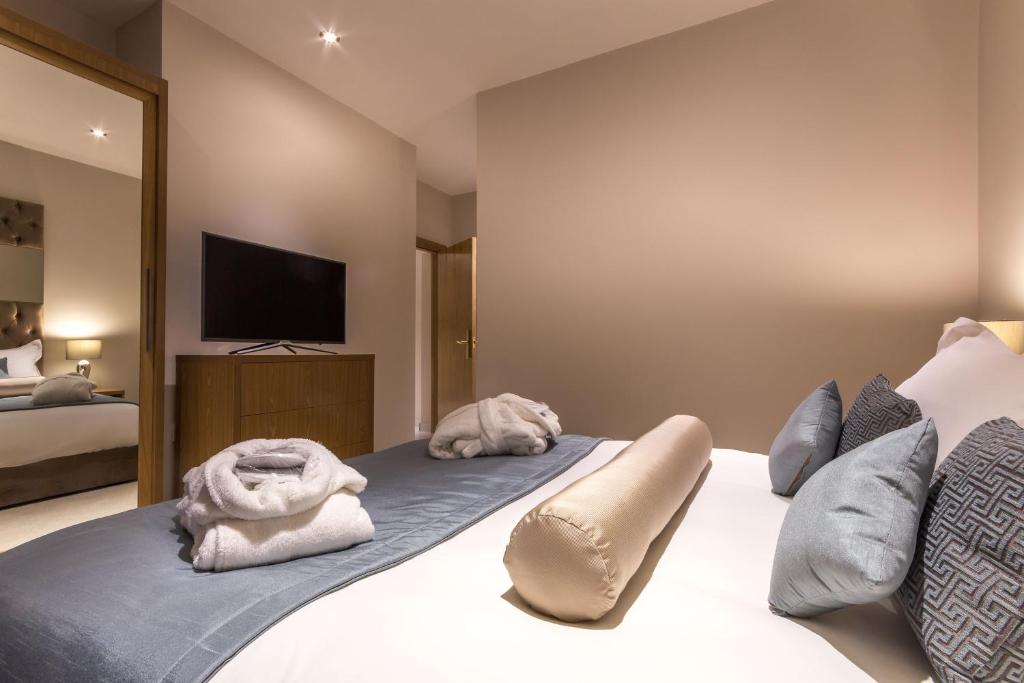 Mansio Suites Basinghall 7