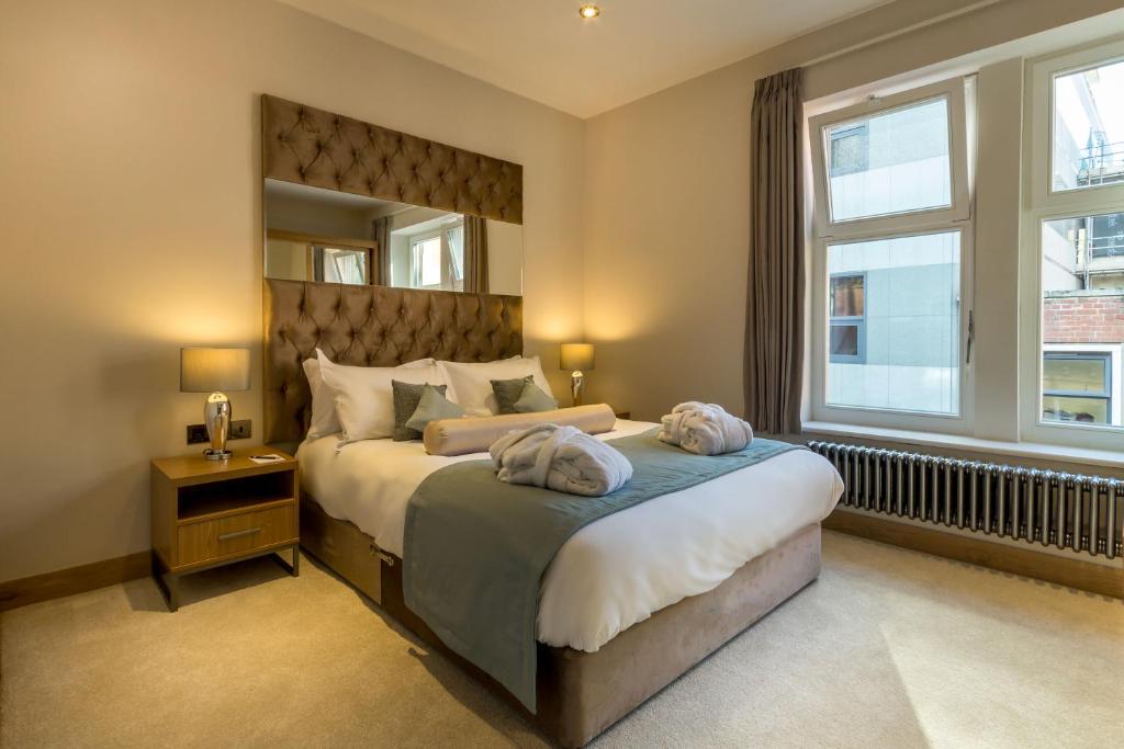 Mansio Suites Basinghall 8