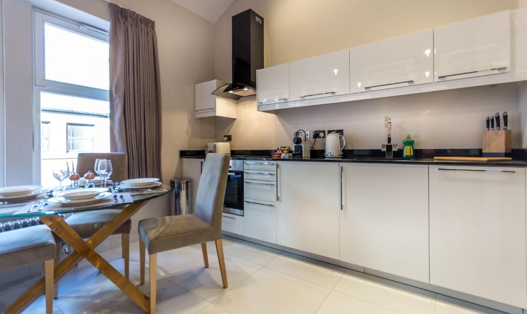 Mansio Suites Basinghall 6