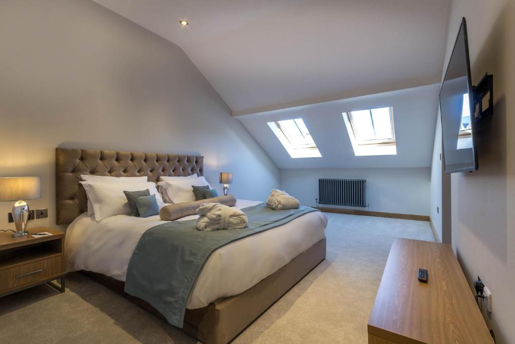 Mansio Suites Basinghall 2