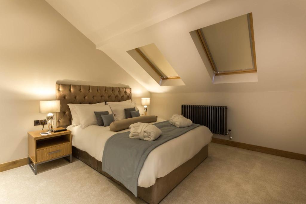 Mansio Suites Basinghall 4