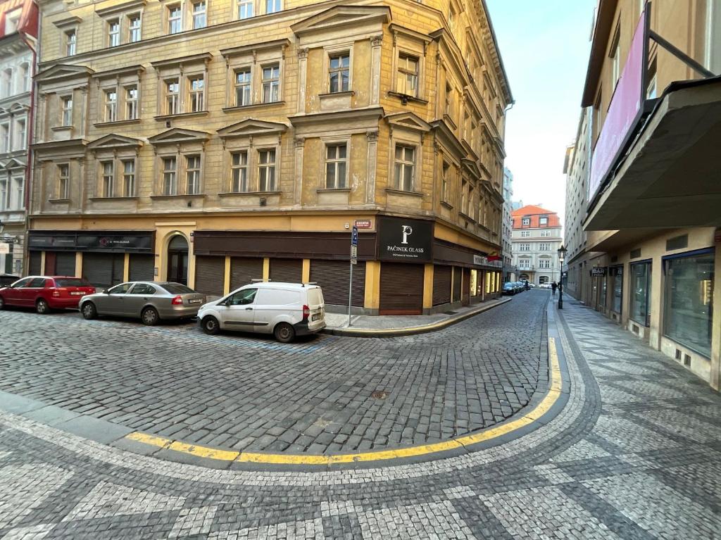 CityMood Prague Apartment 6