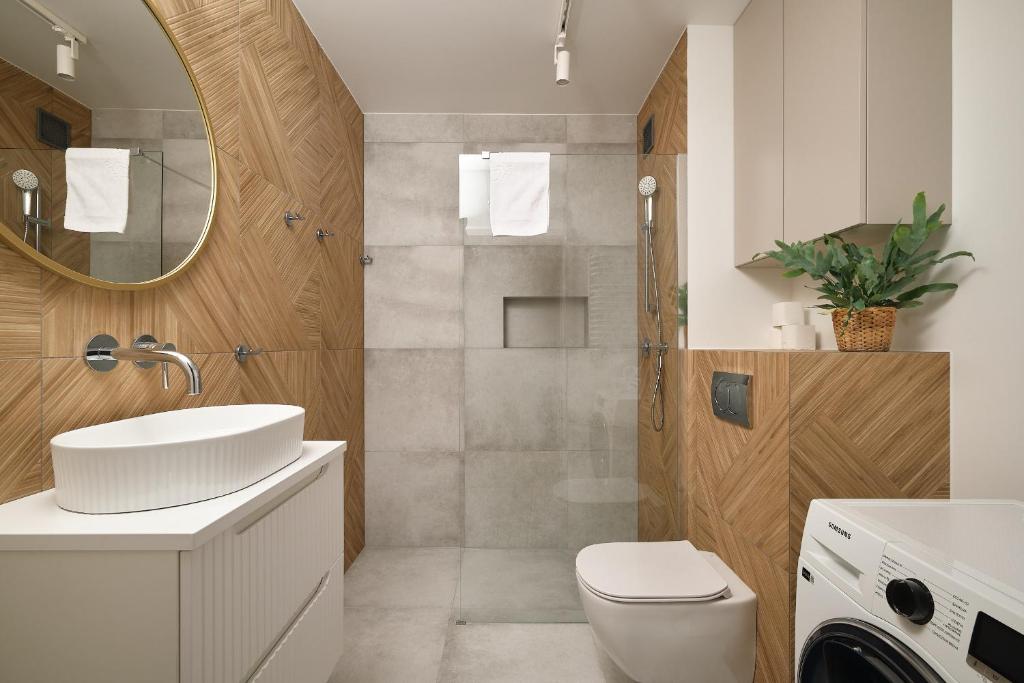 Apartamenty niedaleko dworca od WroclawApartament-pl 3