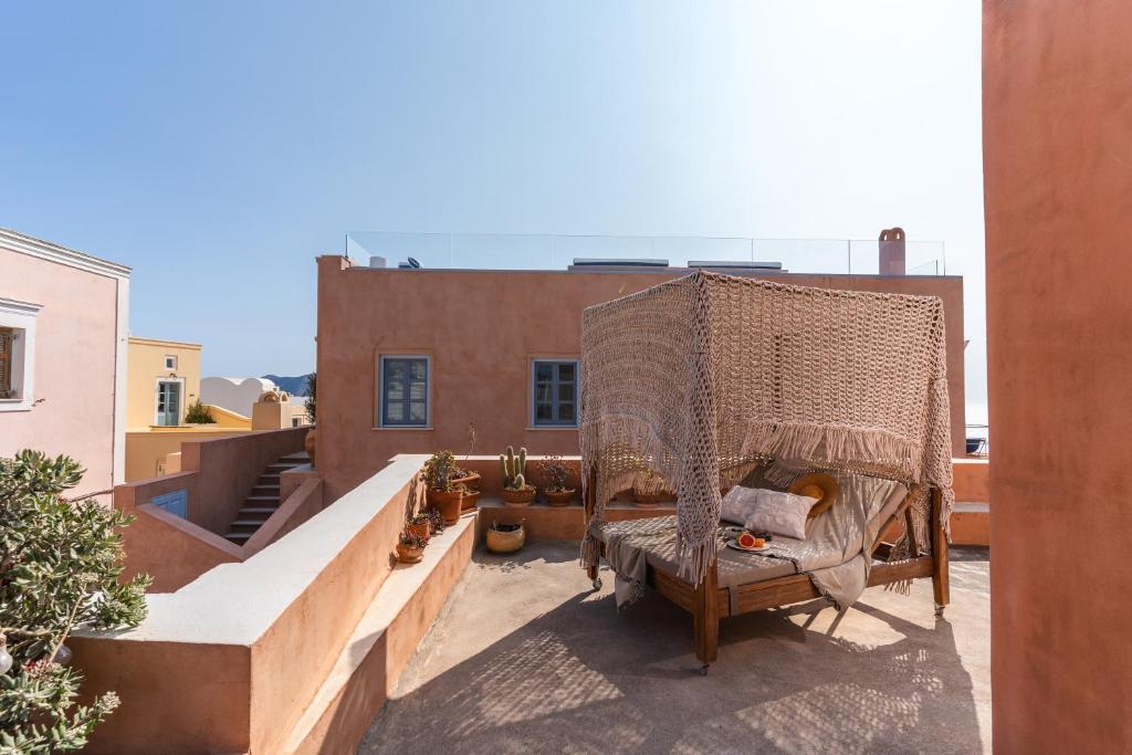 Villa Oasis Oia with Caldera View 6