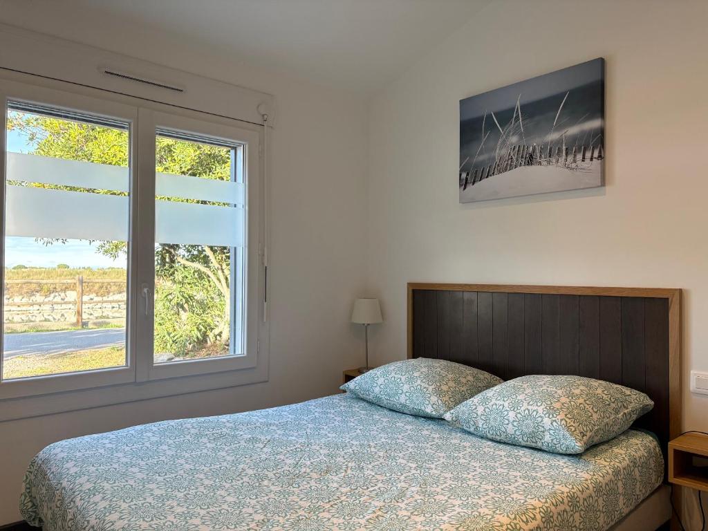 Maison Gekko I & II, climatisée avec patio, places de parking privées, plage à 800m 7