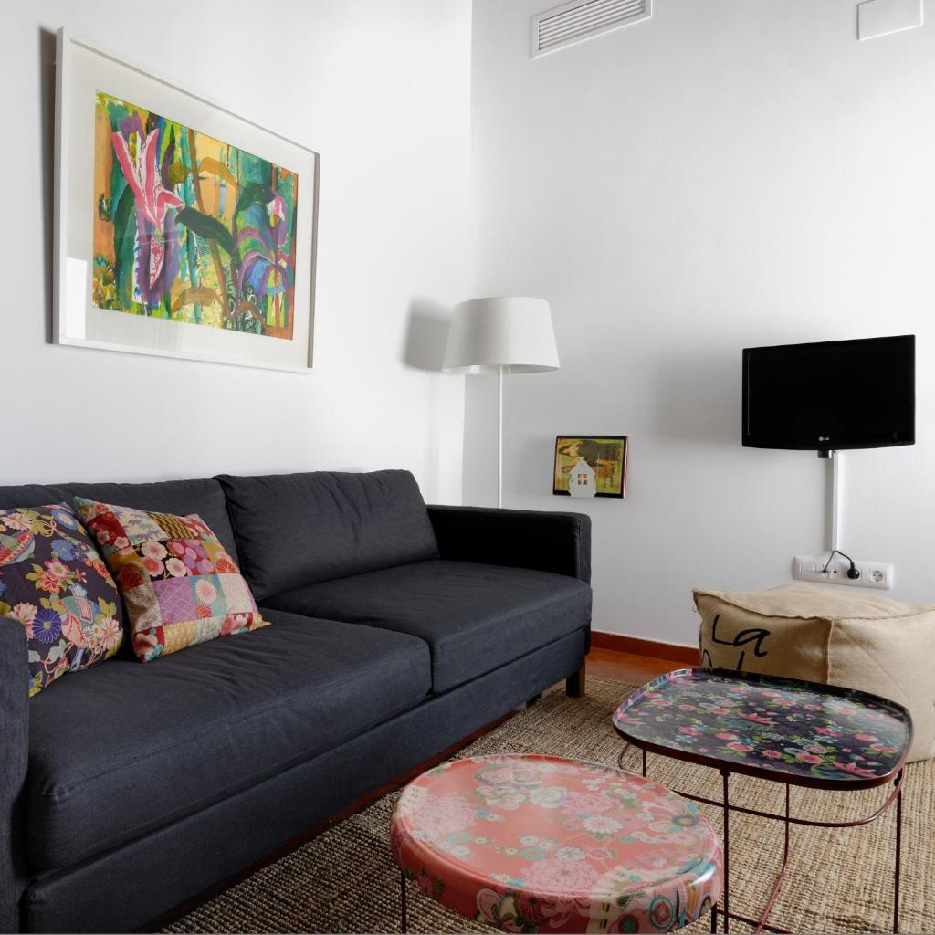 Apartamentos La Hoguera 5
