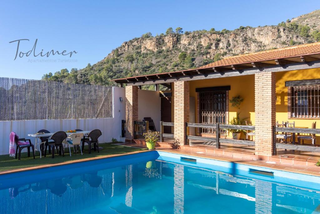 Todimer villa refugio 7