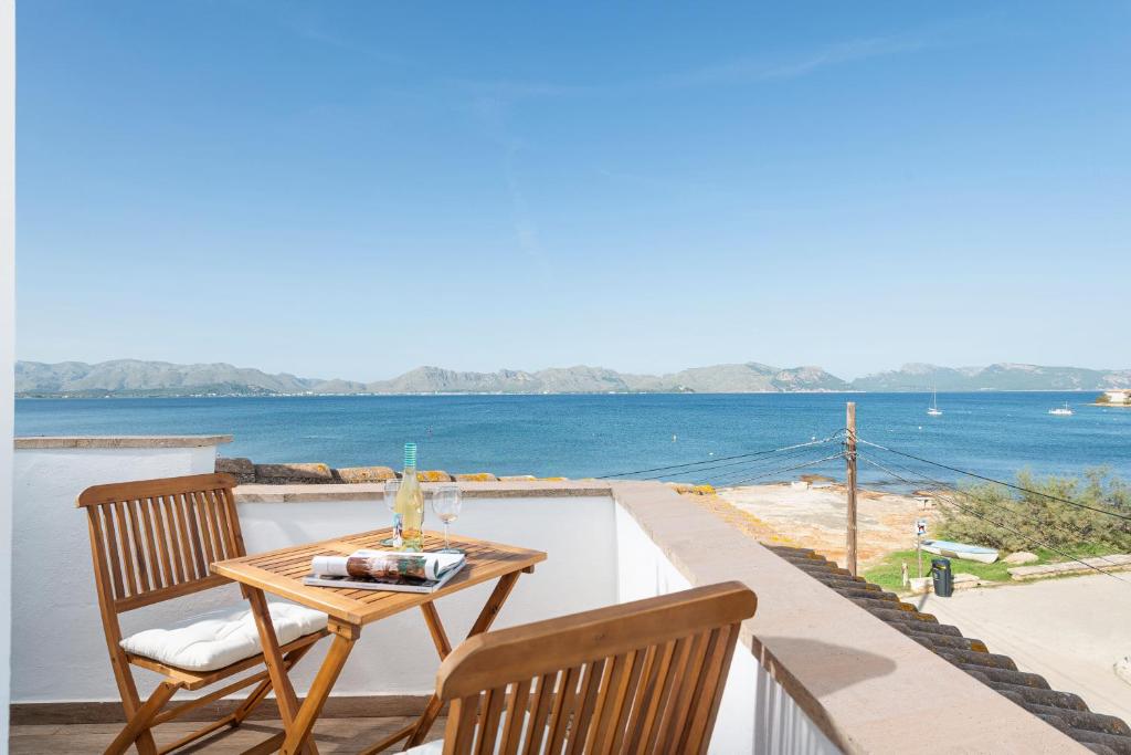S'Embat sea views