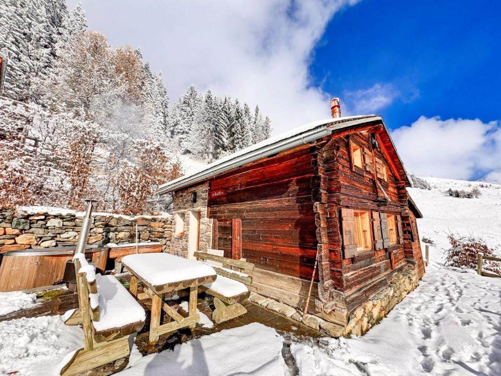 Le Raidillon Verbier