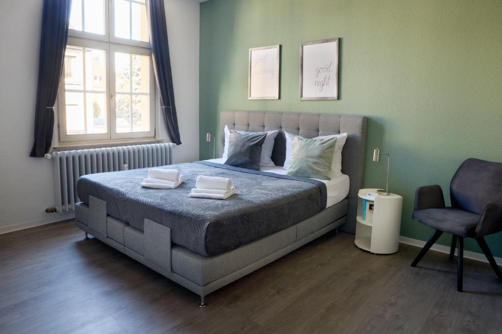 Come Stay Relax Apartment für bis zu 6 Personen - Parkplatz - Voll ausgestattet & gemütlich 2