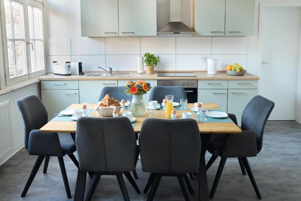 Come Stay Relax Apartment für bis zu 6 Personen - Parkplatz - Voll ausgestattet & gemütlich 4