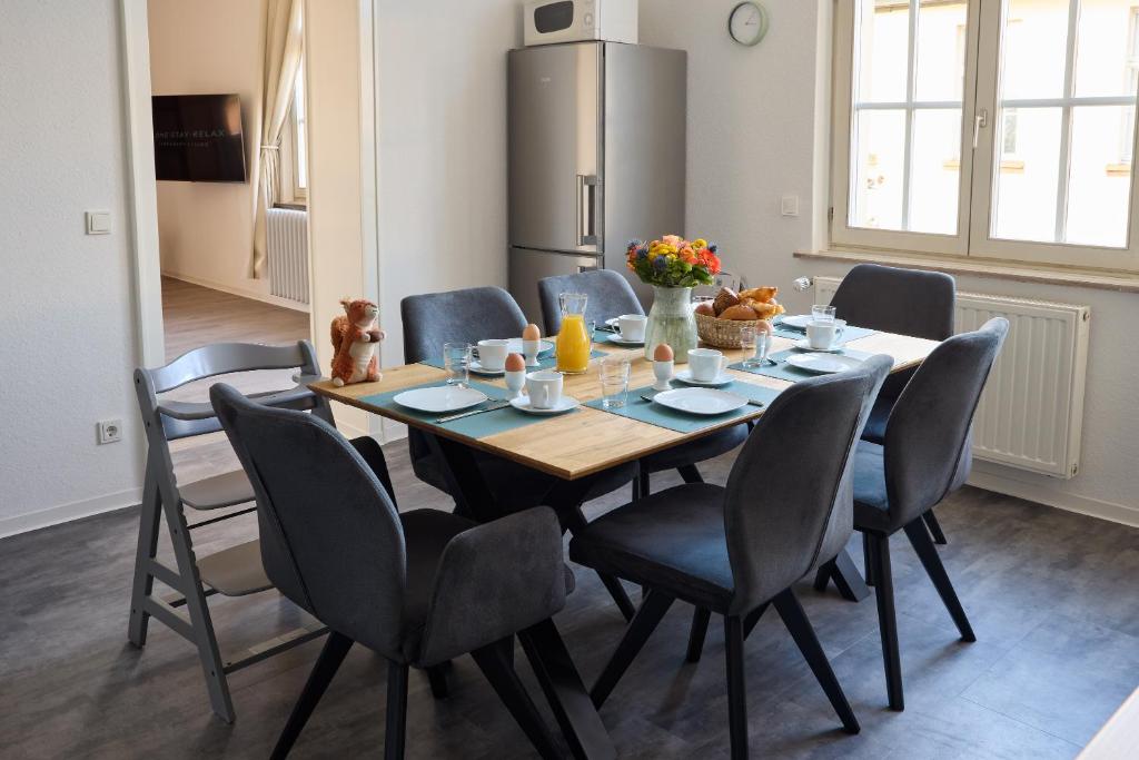Come Stay Relax Apartment für bis zu 6 Personen - Parkplatz - Voll ausgestattet & gemütlich 7