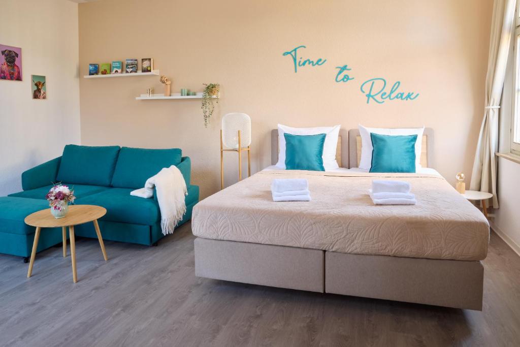 Come Stay Relax Apartment für bis zu 6 Personen - Parkplatz - Voll ausgestattet & gemütlich 4