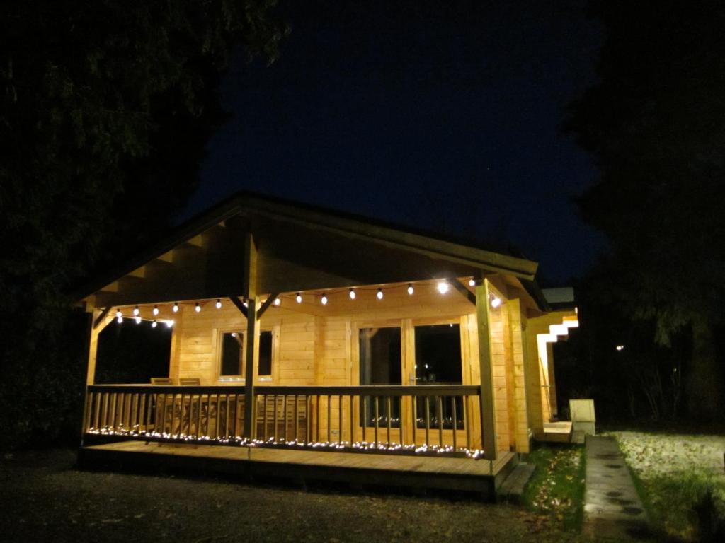 HderH - Eco Lodge op vakantiepark De IJsvogel, zwembaden, kids fun, natuur en rust 4