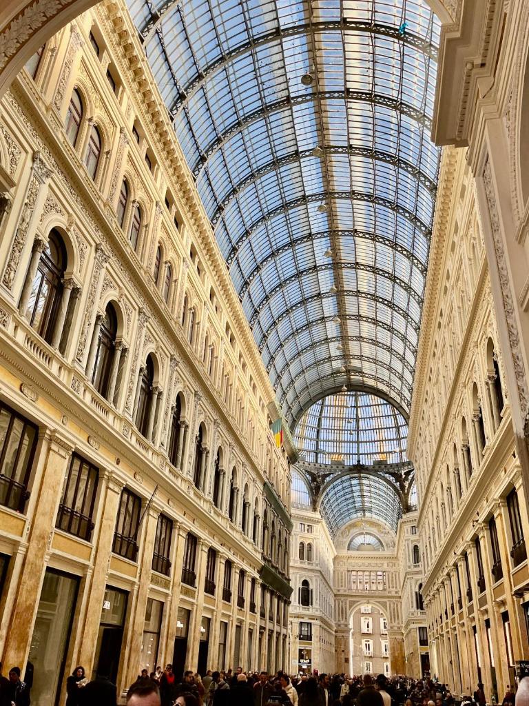 SANTA MADRE NAPOLI penthouse 5