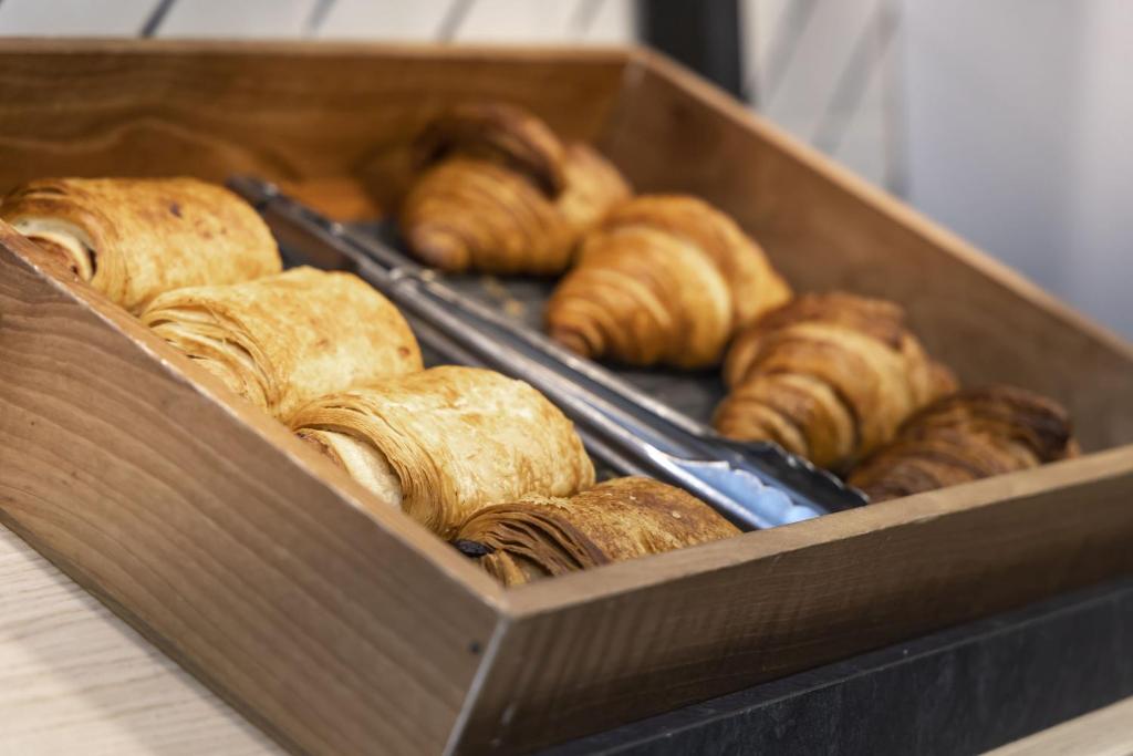 Appart'hôtel Odalys City - Strasbourg Centre Les Halles 7