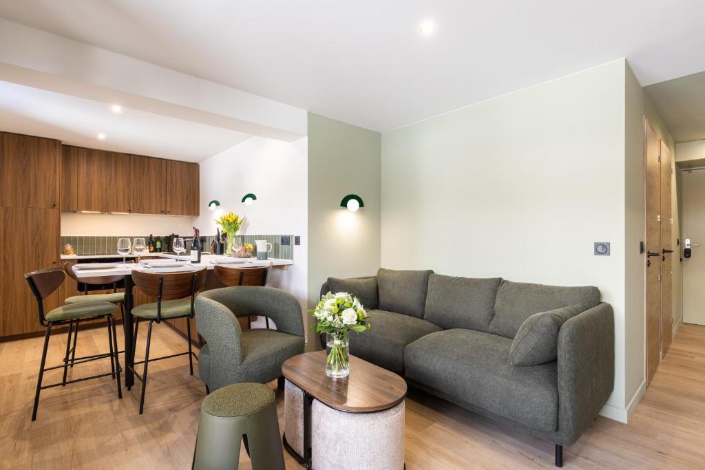 Appartement 6P chic ski-in and out - Val Thorens