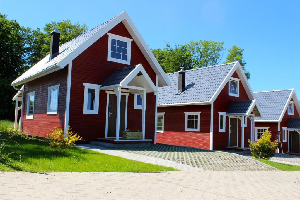 Agroturystyka - Stajnia Bursztynowa 1
