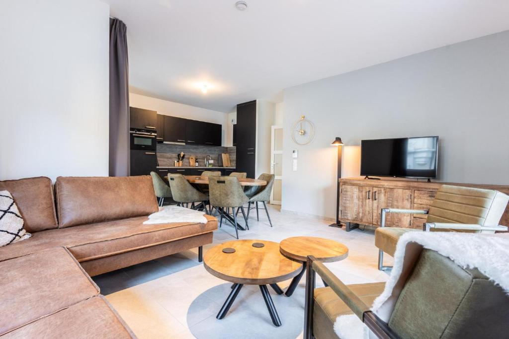 3-kamer appartement | 4 personen | 5 min van de gondel | Res.Méri-Bellecombe