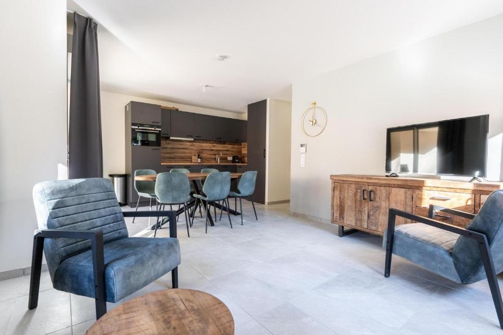3-kamer appartement | 6 personen | 5 min van de gondel | Res.Méri-Bellecombe
