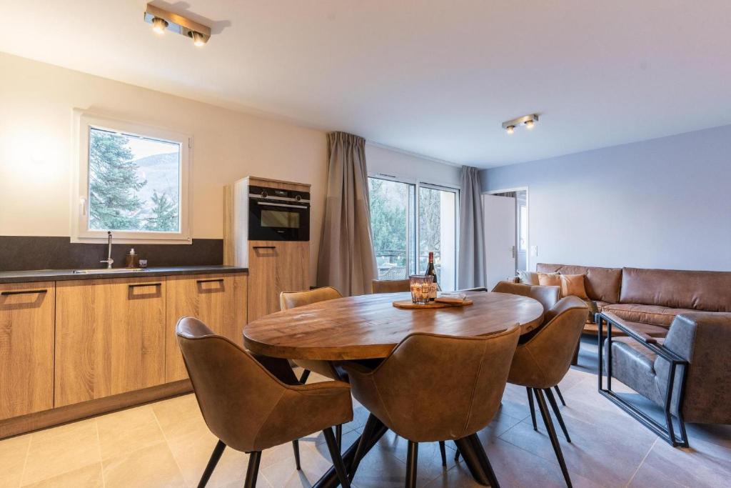 4-kamer appartement (duplex) | 6 personen | 5 min van de gondel | Res.Méri-Bellecombe