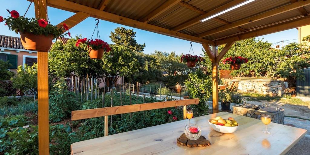 Wohnung in Mali Lošinj: Vacation house Orange